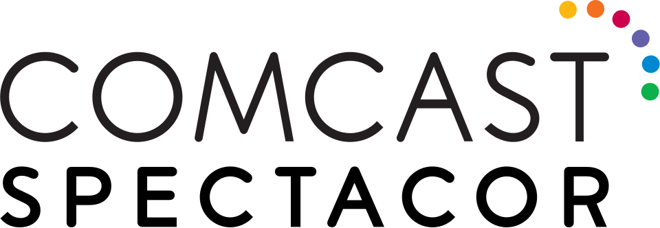 Comcast Spectacor logo